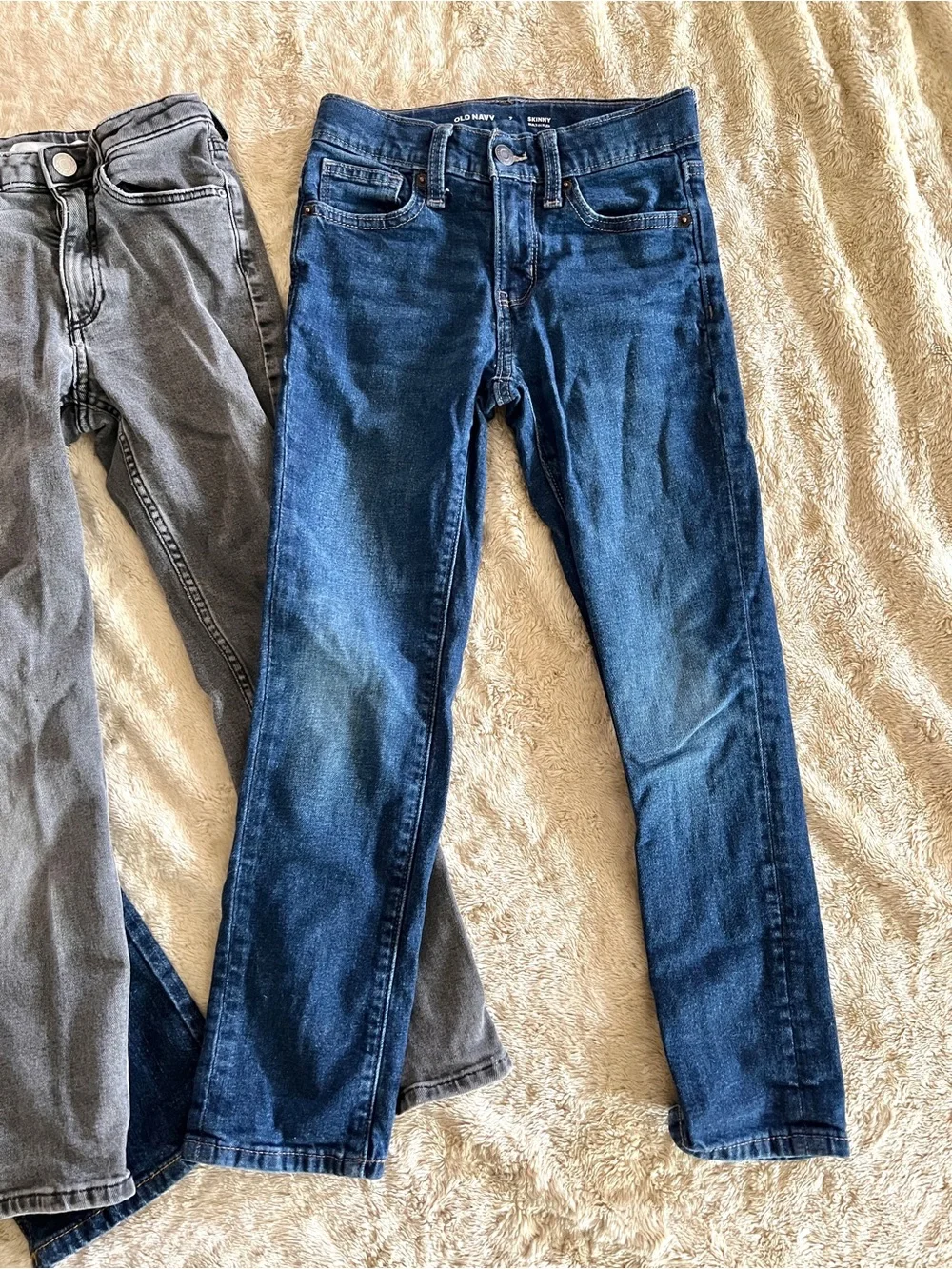 LOT of Girl's Jeans Size 7